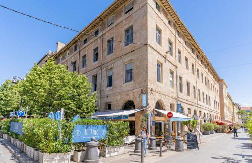 L'Arsenal - très bel appartement sur le Vieux-Port - Foto 12