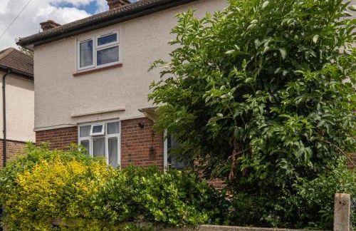 Hanwell 2 bedroom Maisonette by 360Stays - Foto 32