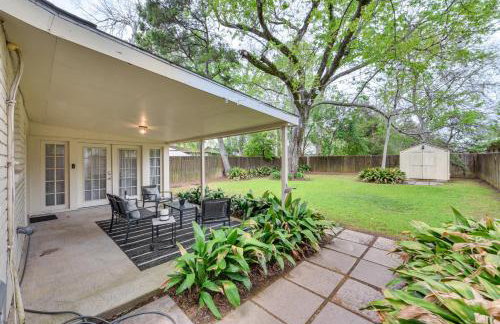 Baton Rouge Home with Private Patio 2 Mi to LSU! - Foto 20