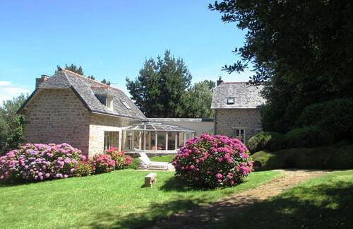 Les Tortues, maison bord de mer, plage à 200 m - Photo 1