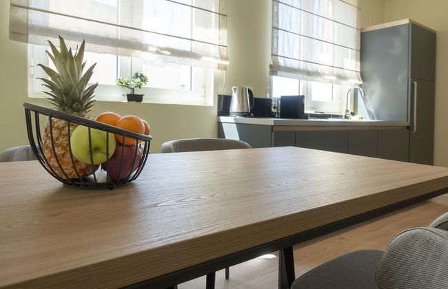 Dj City Vista Luxury Apartments - Foto 44