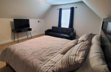 Modern 4BR 3BA Family Retreat Douglasville - Foto 13