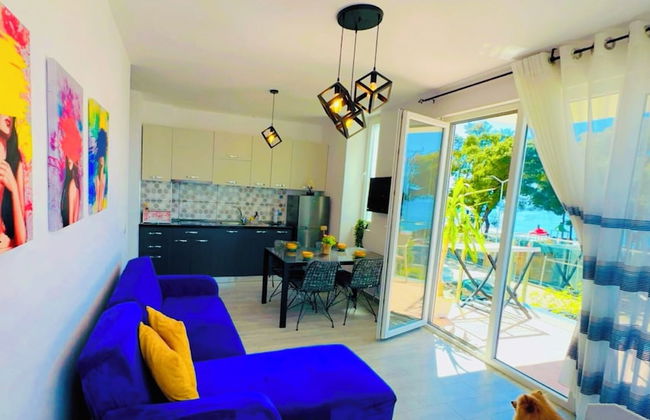 Stunning Lezhë Apartment With Sea View and Modern Amenities - Photo 1