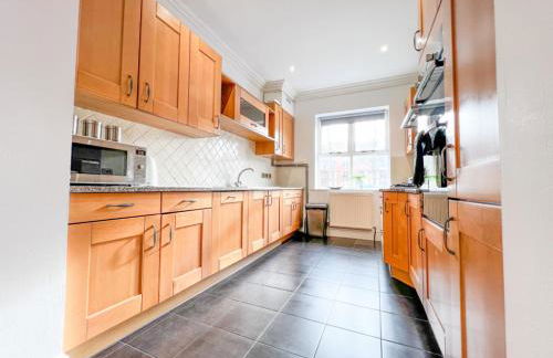 Redbourne Terrace Holiday Home - Foto 75