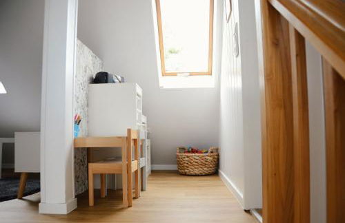 Ferienhaus zum Glück, mit Pool und Kamin - Foto 8