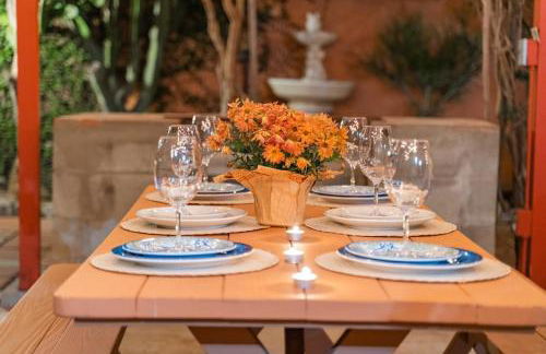 LA Karaoke Fire Pit Ping-Pong Cowboy Pool - Foto 25