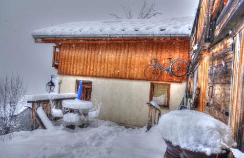 petite maison à Huez - Foto 1