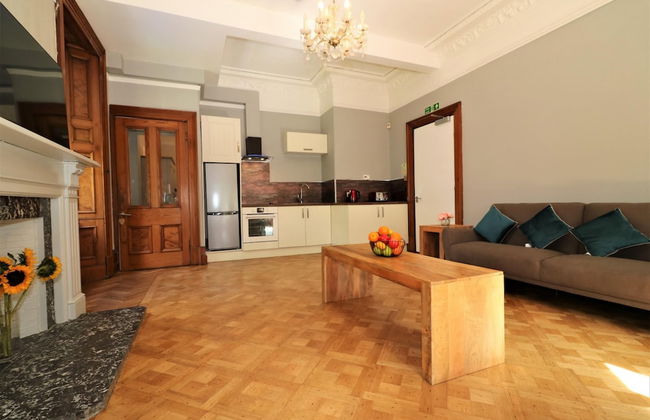 Linden House Flat 1 - Airdrie - Foto 27