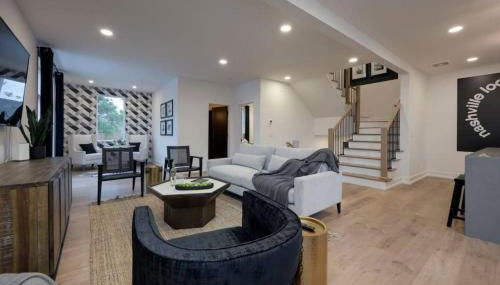 Skyline Luxury - Rooftop Deck- King Suites-Garage - Foto 5