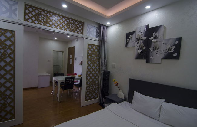 Muong Thanh Apartments - Foto 26