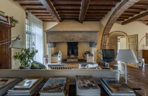 Apartments Florence - Villa Tignano with Pool - Foto 56