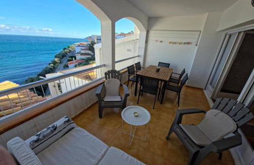 Vue mer Cau de Llop 3 ch Parking - Foto 13