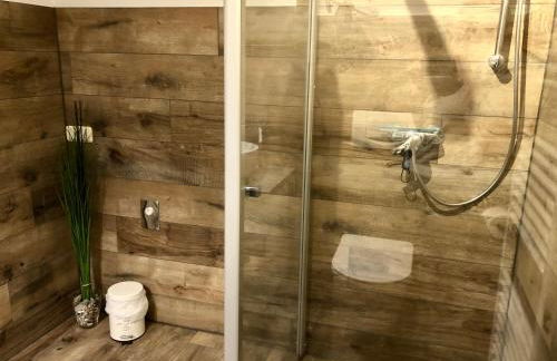 kleine meerZeit, süßes Knusperhäuschen mit Kaminofen - Foto 8