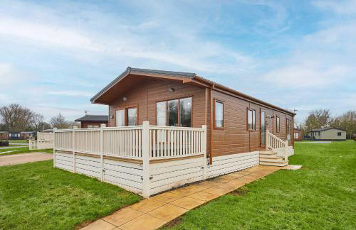 Rowan Lodge with Hot Tub - Foto 6
