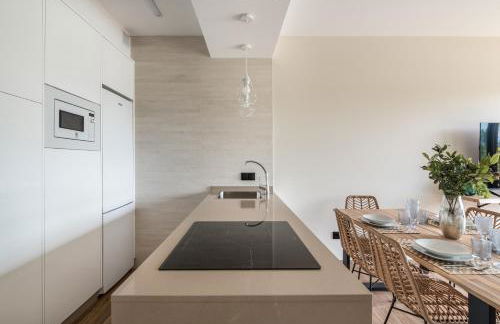 Nova Aguieira Apartments - Acceso directo playa - Foto 18