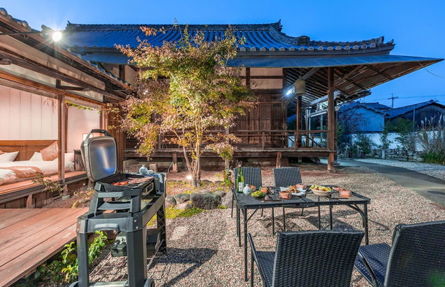 The temple - Houjuji - - Foto 78