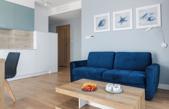 Apartamenty Sun & Snow Port Krynica - Foto 68