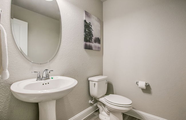 Beautiful furnished 3 bedroom Allen Home - Foto 23