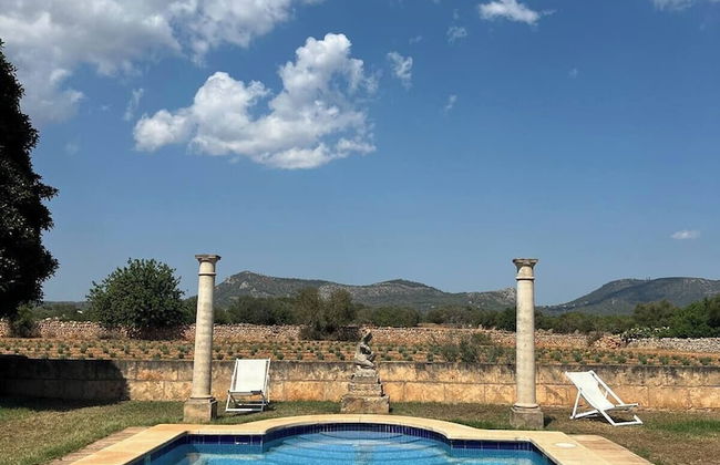 Finca Son Pieras - Foto 1