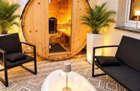 LUXX HOME - Luxury Penthouse Loft Ravensburg - Foto 29