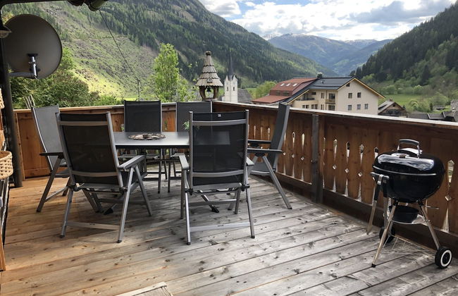 Apartment in Ebene Reichenau With Garden - Photo 25