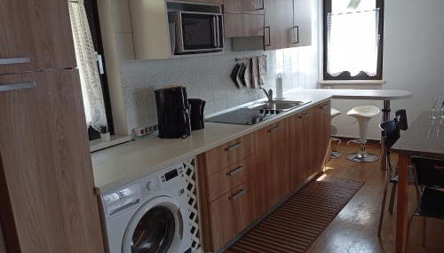 Villa Lory - Foto 5, stove, dishwasher