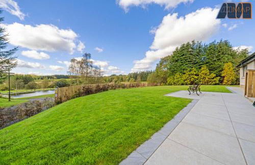 Large Family Home with Hot Tub or Jacuzzi, Log Burner - Foto 27