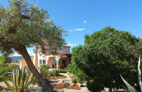 Villa Oasis WITH LARGE PRIVATE SWIMMING POOL - Foto 35