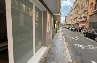 Casa Dolce Casa - Elegant 3BR Apartment Near Metro & Beach,Valencia - Foto 29