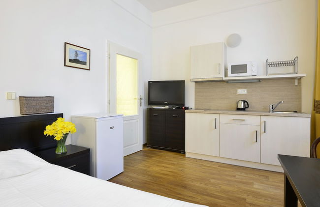 Apartments Central Park Marienbad - Foto 20