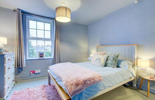 Cosy Cottage, Fireplace, Fenced Garden, Pets - Foto 3