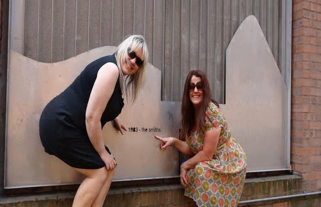 Tour a pie de música por Manchester - Foto 3