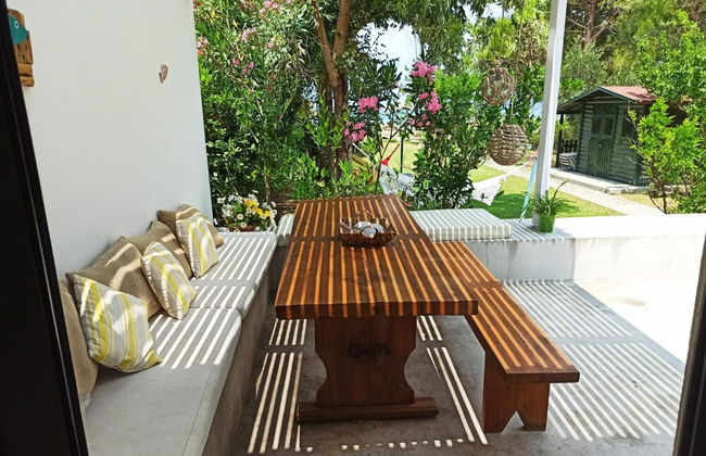 Beach Villa Next To The Waves - Foto 12