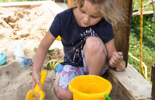 Domek "PRZYBYSZÓWKA" Bieszczady - Foto 10