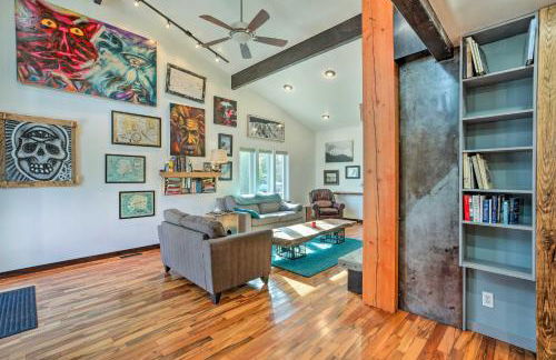 Bellingham Vacation Rental with Private Deck - Foto 9