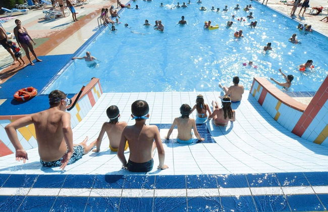 Bungalow in Caorle With Garden Furniture - Foto 9