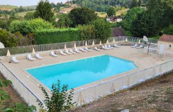 Les Hauts de Sarlat G4 - Clim Piscine Parking WiFi 2 Chambres - Foto 35