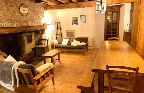 Maison typique rénovée 4 CHBR lac d'Oô Peyragudes - Foto 5