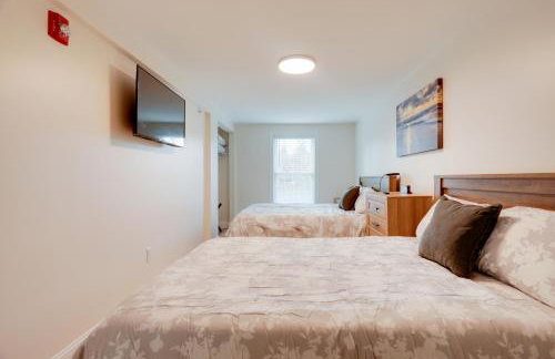 3 Mi to Main Street Newly Renovated Wareham Apt! - Foto 13