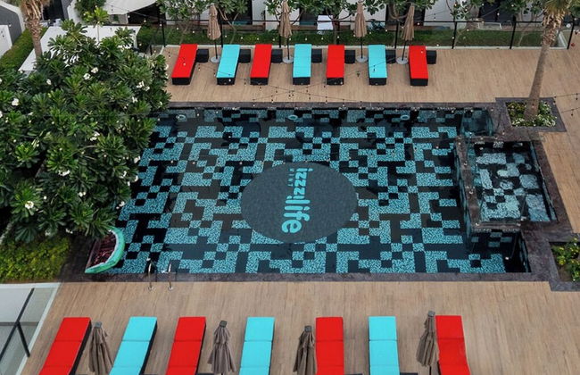 Izzzi Life Mint- Apart Hotel - Photo 77