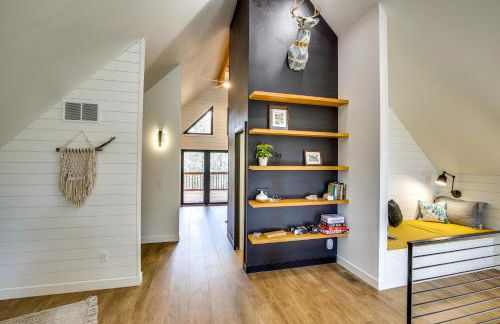 Tree House A-Frame Cabin at Powder House Pass - Foto 30