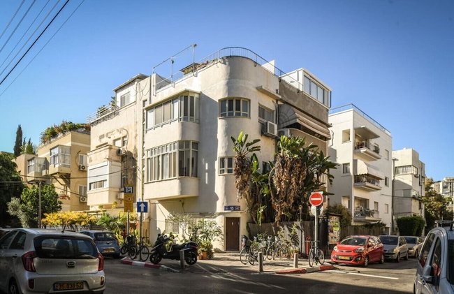 Vibrant and Modern Apartment in Tel Aviv - Foto 14