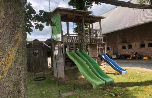 Ferienwohnung auf dem Bauernhof in Hachenburg Hof Kleeberg I Man kann ein Appartment mit Bad zubuchen - Foto 28