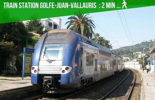 L'Escapade Bord de Mer - 3 Pieces - GOLFE JUAN - Foto 21