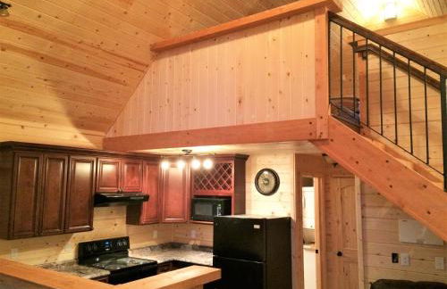 The Ridge At Glacier - Luxury Cabins - Photo 7