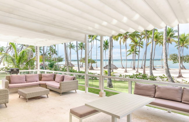 Apt w Beach Front Beach Access at Nueva Romana - Foto 36