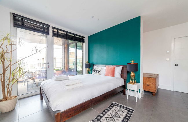 Rockstar Fish Island Penthouse - Foto 8