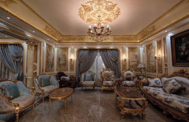 palace in royal city compound - Foto 1