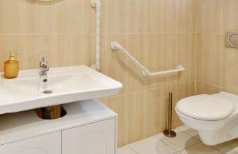 Palme Centre ville Terrasse Disneyland 4 personnes avec 1 bébé - Foto 9