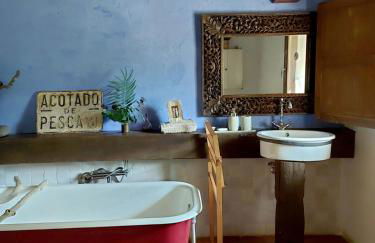 Casa Corazón de piedra en el Río Dulce - Foto 25